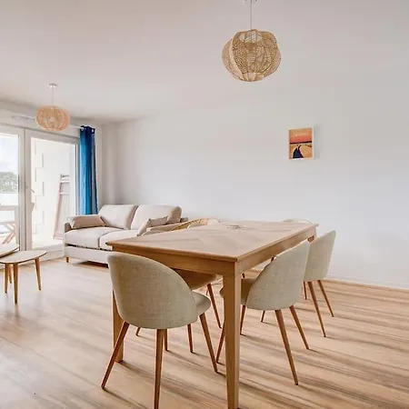 Tres Belle Standing Lacanau