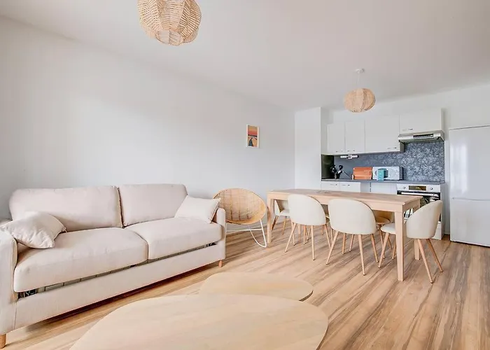 Tres Belle Standing 아파트 라카노오세앙